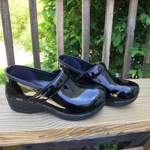 dansko xp 2.0 black